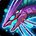 Glissespore lumineux