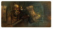 Cumbre de Roca Negra: inferior — imagen de World of Warcraft