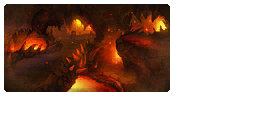 Sima Ígnea — imagen de World of Warcraft