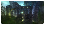 Castillo de Colmillo Oscuro — imagen de World of Warcraft