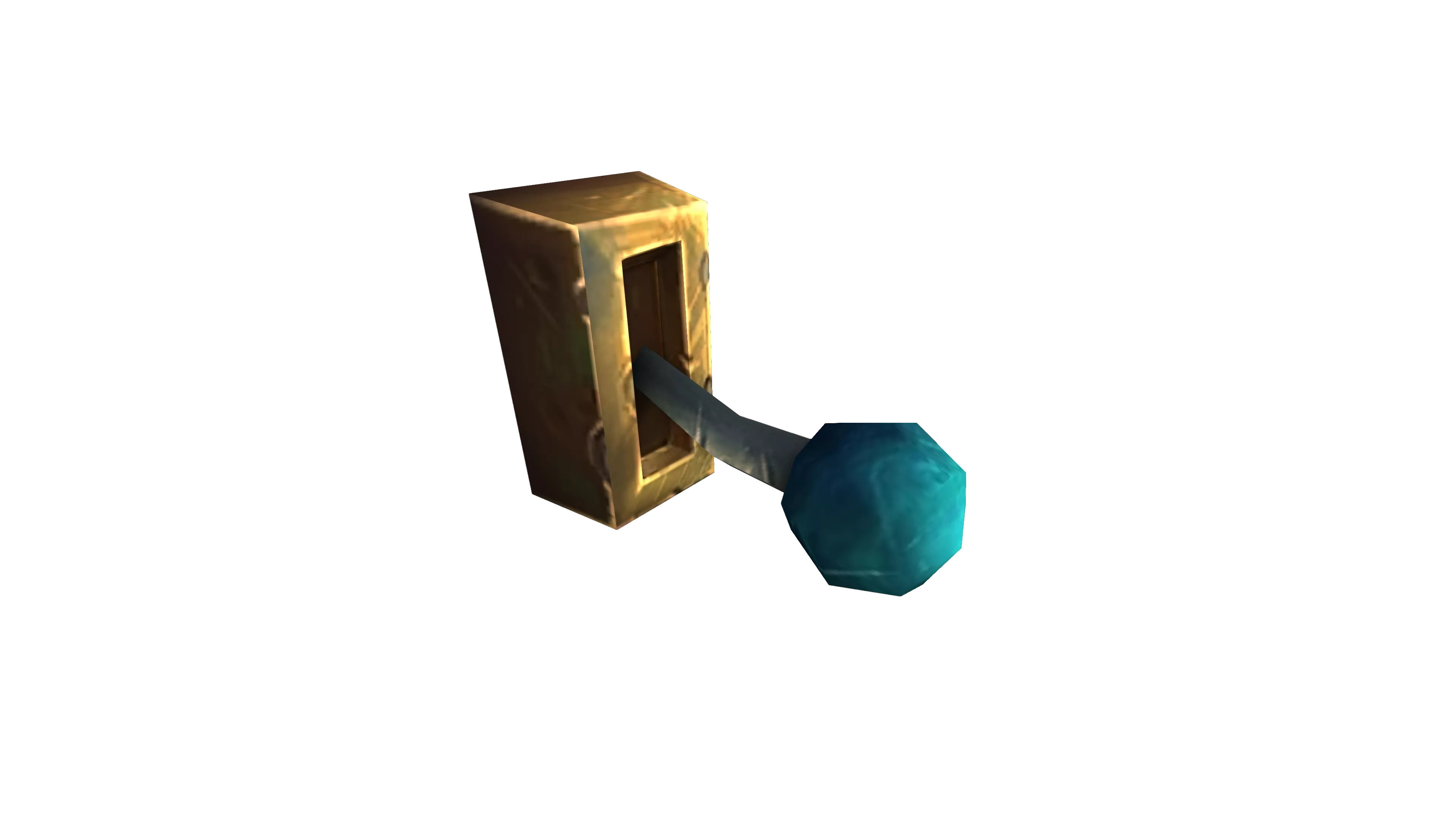 Sticky Lever - Decor - 12.0.1 Beta