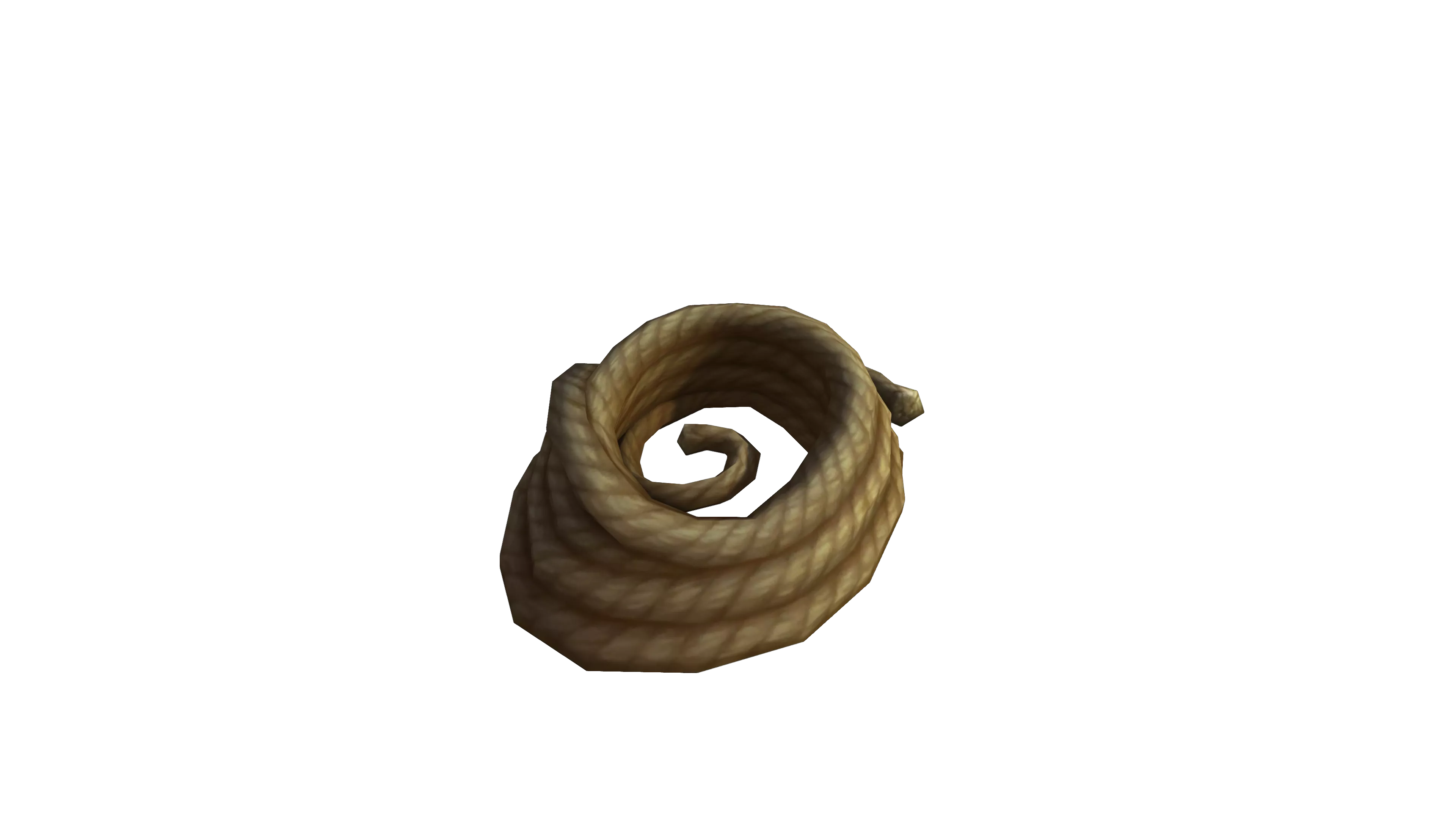 Twisted Rope Coil - Decor - 12.0.1 Beta