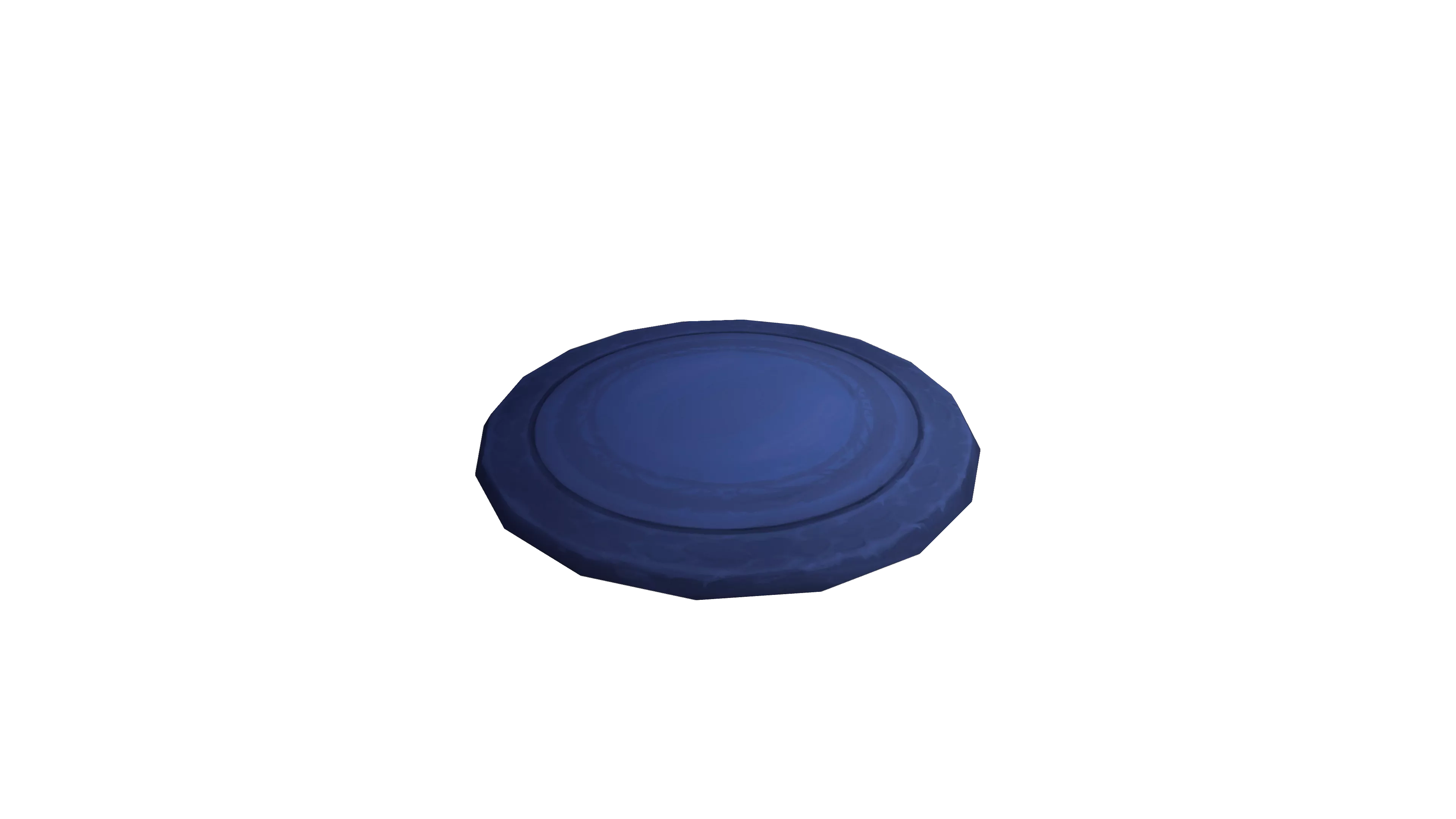 Circular Woolen Rug - Decor - 12.0.1 Beta