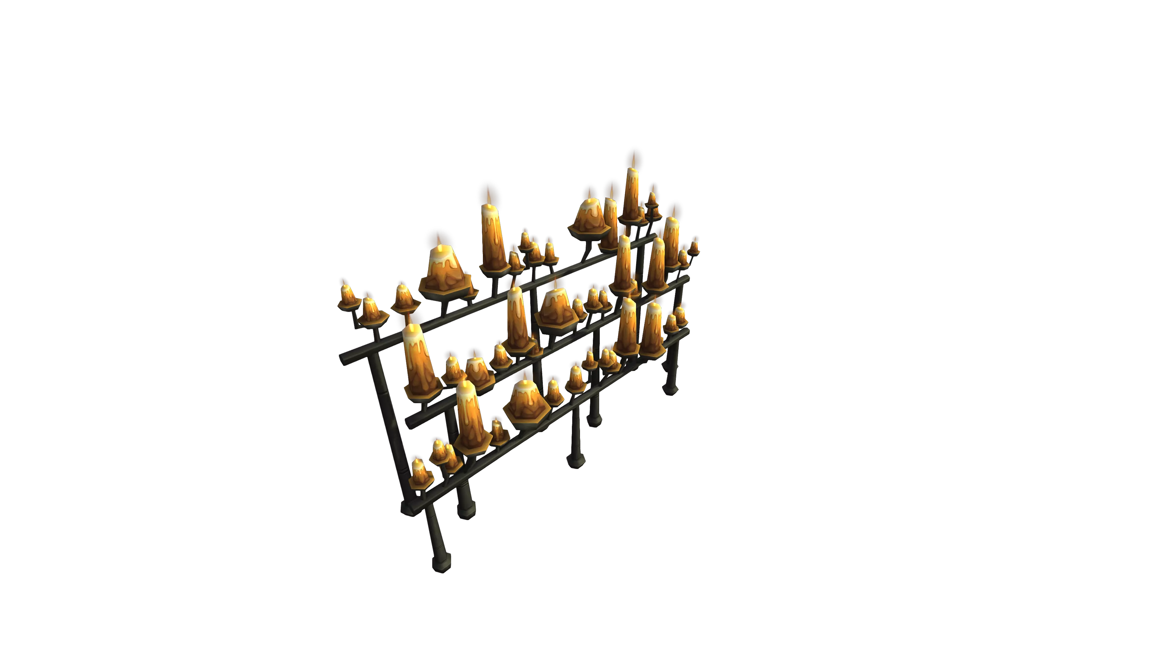 Crucible Votive Rack - Decor - 12.0.1 Beta