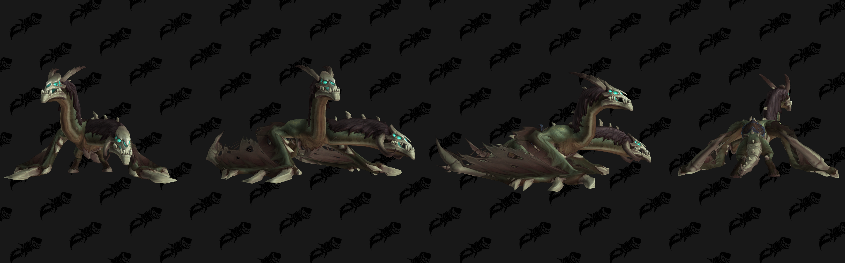 Callow Flayedwing Found in Shadowlands - Cointained Inside Blight-Touched  Egg - Wowhead News