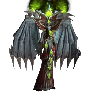 Blood Queen Lana'thel
