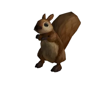 Squirrel - NPC - 12.0.1 Beta
