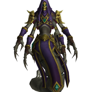 Mordretha, the Endless Empress - NPC - World of Warcraft
