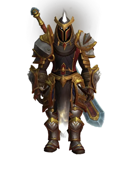 Paladin Outfits - World of Warcraft