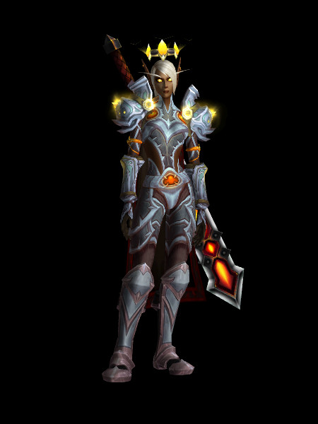 Highlord - - World Warcraft