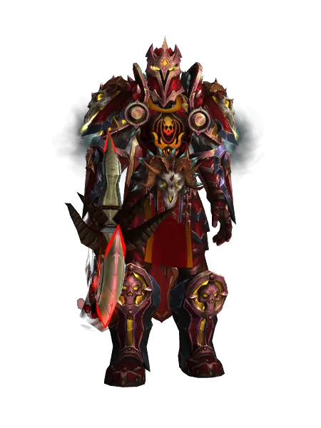 Outfits - World of Warcraft