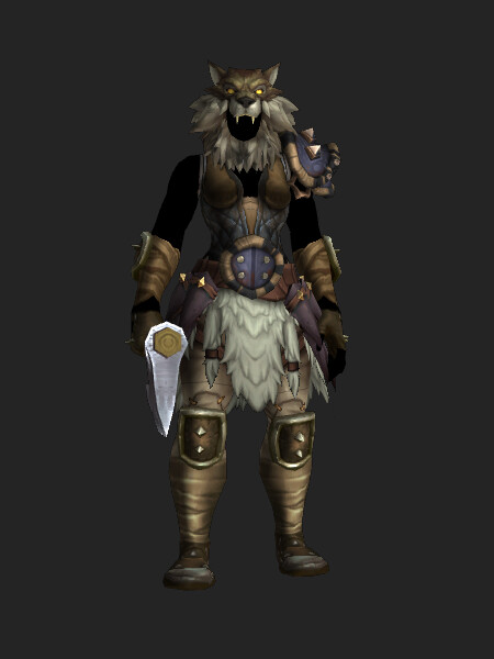 werewolf hunter gear