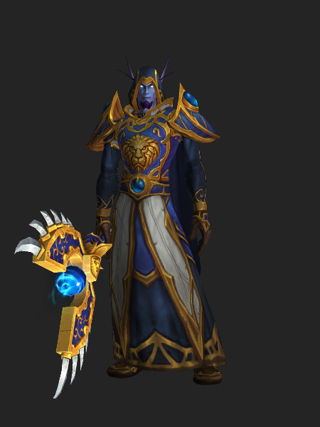 7th Legion Mage - Outfit - World of Warcraft