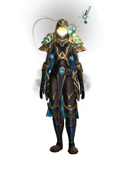 Scant Cosmic - Outfit - World of Warcraft