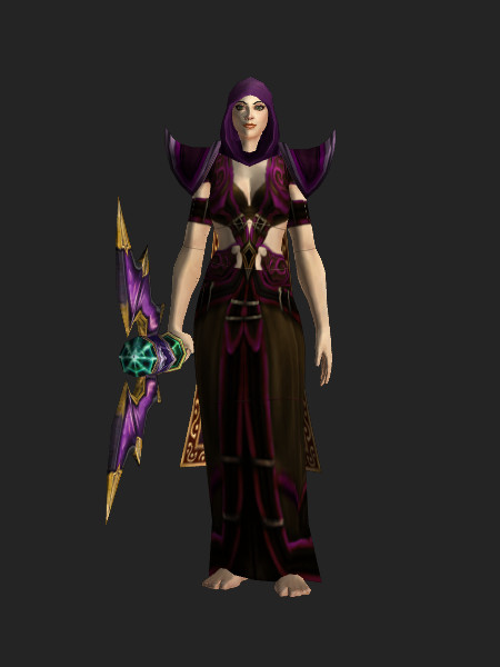 Twilight's Cultist - Outfit - 10.0.2