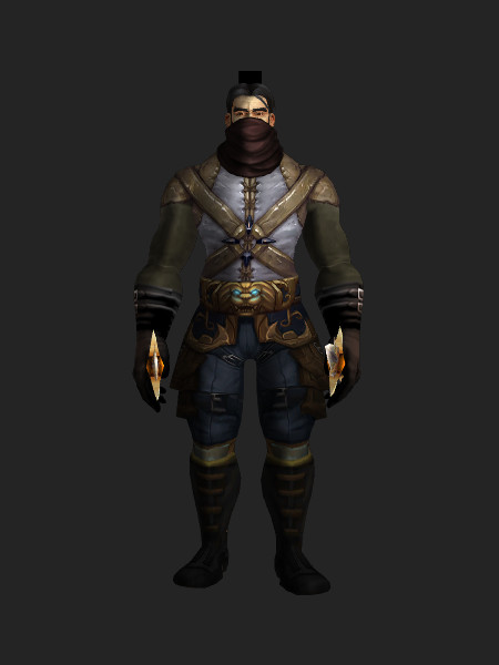SI:7 Patriotic Alliance Assassin - Outfit of Warcraft