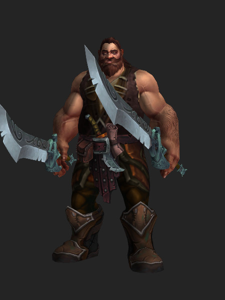 Oorlog - - World Warcraft