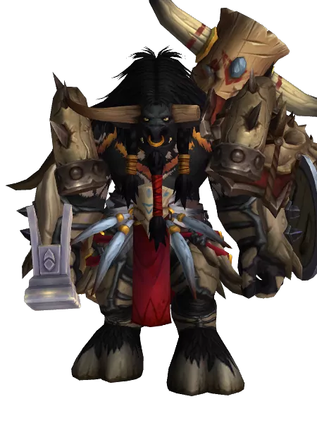Outfits - World of Warcraft