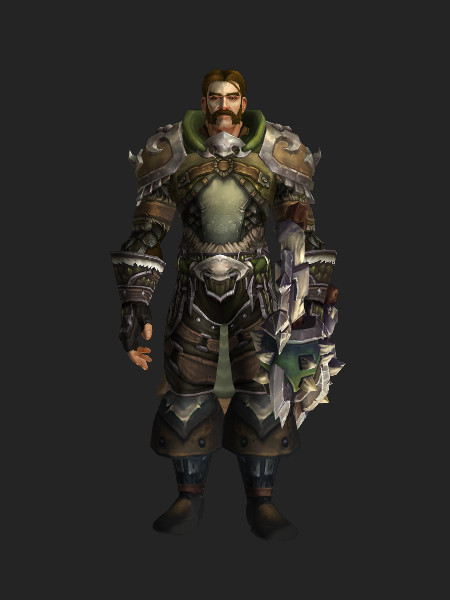 Human Hunter - Outfit - World of Warcraft