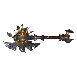 Cata Two-Handed Axe Item Appearances - Cataclysm Classic