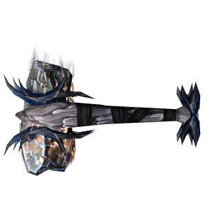 Cata Two-Handed Mace Item Appearances - Cataclysm Classic