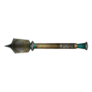 Cata Two-Handed Mace Item Appearances - Cataclysm Classic