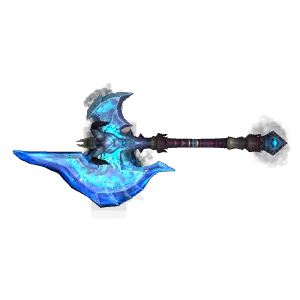 Cata Legendary Weapon Item Appearances - Cataclysm Classic