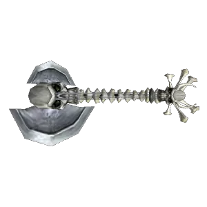 Cata Two-Handed Axe Item Appearances - Cataclysm Classic