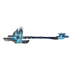 Cata Epic Polearm Item Appearances - Cataclysm Classic