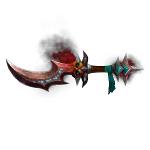 Cata Dagger Item Appearances - Cataclysm Classic