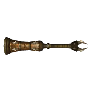 Cata Two-Handed Mace Item Appearances - Cataclysm Classic