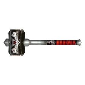 Cata Rare Two-Handed Mace Item Appearances - Cataclysm Classic