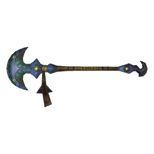 Cata Rare Polearm Item Appearances - Cataclysm Classic