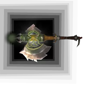 Cata Epic Two-Handed Axe Item Appearances - Cataclysm Classic