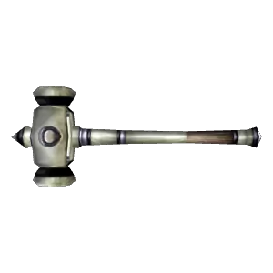 Cata Rare Two-Handed Mace Item Appearances - Cataclysm Classic