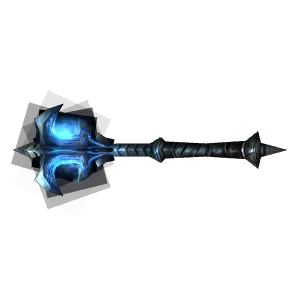 Cata Two-Handed Mace Item Appearances - Cataclysm Classic