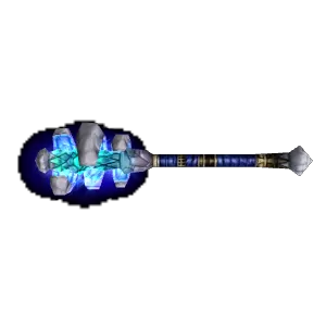 Cata Two-Handed Mace Item Appearances - Cataclysm Classic