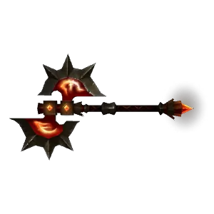 Cata Epic Two-Handed Axe Item Appearances - Cataclysm Classic