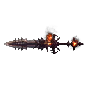 Cata One-Handed Sword Item Appearances - Cataclysm Classic