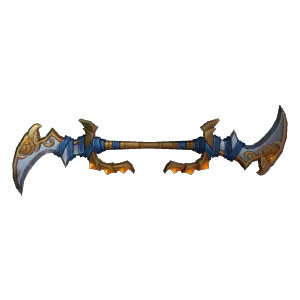 Cata Epic Polearm Item Appearances - Cataclysm Classic