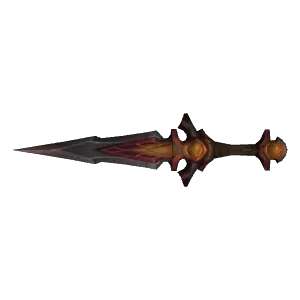 Cata Epic Dagger Item Appearances - Cataclysm Classic