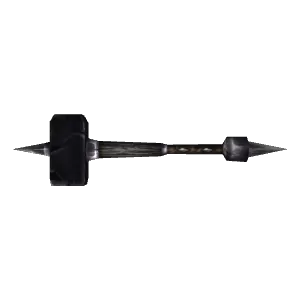 Cata Two-Handed Mace Item Appearances - Cataclysm Classic