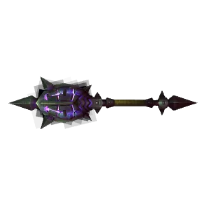 Cata Two-Handed Mace Item Appearances - Cataclysm Classic