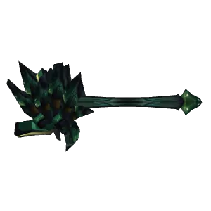 Cata Rare Two-Handed Mace Item Appearances - Cataclysm Classic