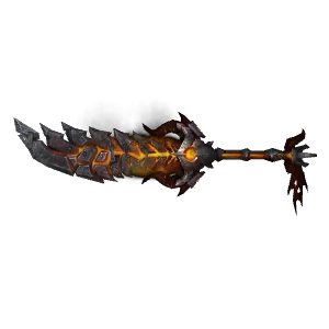 Cata Two-Handed Sword Item Appearances - Cataclysm Classic