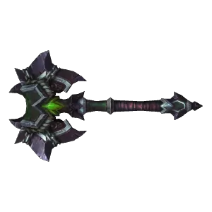 Cata Epic Two-Handed Axe Item Appearances - Cataclysm Classic