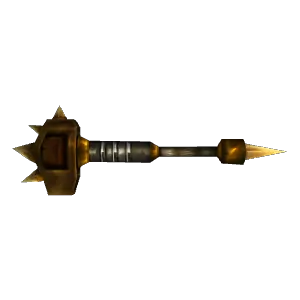 Cata Rare Two-Handed Mace Item Appearances - Cataclysm Classic