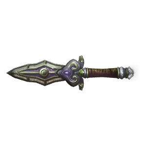 Cata Dagger Item Appearances - Cataclysm Classic