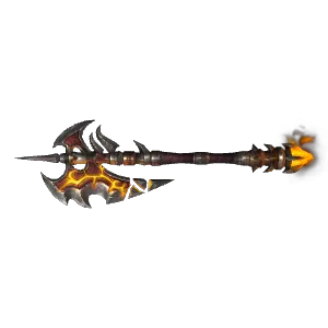 Cata Two-Handed Axe Item Appearances - Cataclysm Classic
