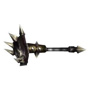 Cata Two-Handed Mace Item Appearances - Cataclysm Classic